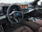 BMW  i5 Sedan (G60)  M60 81.2 kWh (601 Hp) xDrive  