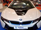BMW  i8 Coupe (I12)  1.5/7.1 kWh (362 Hp) Hybrid Automatic 