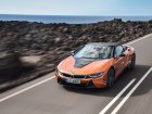 BMW  i8 Roadster (I15)  1.5/11.6 kWh (374 Hp) Hybrid xDrive Automatic  