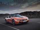 BMW  i8 Roadster (I15)  1.5/11.6 kWh (374 Hp) Hybrid xDrive Automatic  
