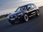 BMW iX3 (G08, facelift 2021) 80 kWh (286 Hp)