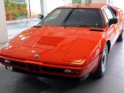 BMW M1 (E26) 3.5 (277 Hp)