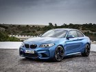 BMW  M2 coupe (F87)  CS 3.0 (450 Hp) DCT 