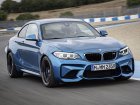BMW  M2 coupe (F87)  Competition 3.0 (410 Hp) DCT  