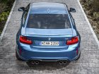 BMW  M2 coupe (F87)  Competition 3.0 (410 Hp) DCT  