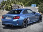 BMW  M2 coupe (F87)  Competition 3.0 (410 Hp) DCT  