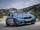 BMW  M2 coupe (F87)  Competition 3.0 (410 Hp) DCT  
