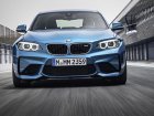 BMW  M2 coupe (F87)  Competition 3.0 (410 Hp) DCT  