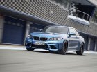 BMW  M2 coupe (F87)  Competition 3.0 (410 Hp) DCT  