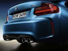 BMW  M2 coupe (F87)  Competition 3.0 (410 Hp) DCT  