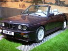 BMW  M3 Convertible (E30)  2.3 (195 Hp) 