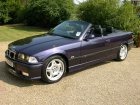 BMW M3 Convertible (E36) 3.0i (286 Hp)