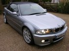 BMW  M3 Convertible (E46)  3.2i 24V (343 Hp) 