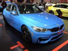 BMW M3 (F80) 3.0 (450 Hp) Competition Package DCT