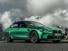 BMW  M3 (G80)  Competition 3.0 (510 Hp) Steptronic 