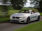 BMW  M4 Convertible (F83)  3.0 (450 Hp) Competition Package DCT 