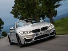BMW M4 Convertible (F83)