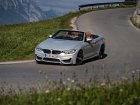 BMW  M4 Convertible (F83)  3.0 (431 Hp) DCT  