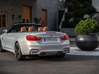 BMW  M4 Convertible (F83)  3.0 (431 Hp) DCT  