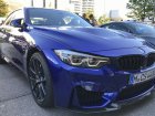 BMW  M4 (F82)  3.0 (450 Hp) Competition Package DCT 