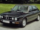BMW  M5 (E28)  3.5 (286 Hp) 