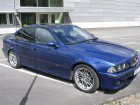 BMW M5 (E39 LCI, facelift 2000)