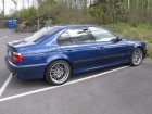 BMW M5 (E39 LCI, facelift 2000)
