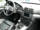 BMW  M5 (E39 LCI, facelift 2000)  4.9 V8 (400 Hp)  