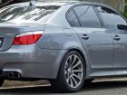 BMW M5 (E60 LCI, facelift 2007)