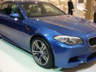 BMW  M5 (F10M)  Competition Package 4.4 V8 (575 Hp) Automatic 