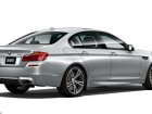 BMW M5 (F10M LCI, facelift 2014)