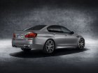 BMW M5 (F10M LCI, facelift 2014)