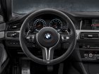 BMW M5 (F10M LCI, facelift 2014)