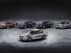 BMW  M5 (F10M LCI, facelift 2014)  30 Jahre 4.4 V8 (600 Hp) DCT  
