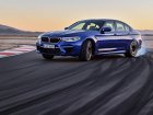 BMW  M5 (F90)  Competition 4.4 V8 (625 Hp) xDrive Steptronic  