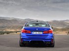 BMW  M5 (F90)  Competition 4.4 V8 (625 Hp) xDrive Steptronic  