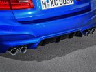 BMW  M5 (F90)  Competition 4.4 V8 (625 Hp) xDrive Steptronic  