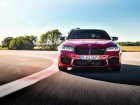 BMW  M5 (F90 LCI, facelift 2020)  CS 4.4 V8 (635 Hp) xDrive Steptronic  