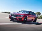 BMW  M5 (F90 LCI, facelift 2020)  CS 4.4 V8 (635 Hp) xDrive Steptronic  