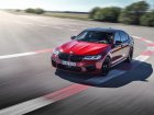 BMW  M5 (F90 LCI, facelift 2020)  CS 4.4 V8 (635 Hp) xDrive Steptronic  