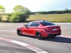 BMW  M5 (F90 LCI, facelift 2020)  CS 4.4 V8 (635 Hp) xDrive Steptronic  