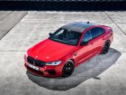 BMW  M5 (F90 LCI, facelift 2020)  CS 4.4 V8 (635 Hp) xDrive Steptronic  