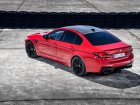 BMW  M5 (F90 LCI, facelift 2020)  CS 4.4 V8 (635 Hp) xDrive Steptronic  