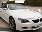 BMW  M6 Convertible (E64)  5.0i V10 (507 Hp) 