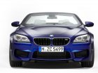 BMW  M6 Convertible (F12M)  4.4 V8 (560 Hp) 