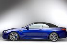 BMW M6 Convertible (F12M)