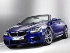BMW M6 Convertible (F12M)