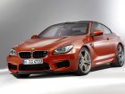 BMW  M6 Coupe (F13M)  4.4 V8 (560 Hp) 