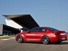 BMW  M6 Coupe (F13M LCI, facelift 2014)  4.4 V8 (560 Hp)  