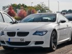 BMW  M6 (E63 LCI, facelift 2007)  M6 (507 Hp) Automatic 